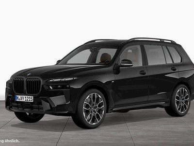 Gebraucht BMW X7 M Sport 340 PS (250 kW) 2025 Saphirschwarz metallic SUV