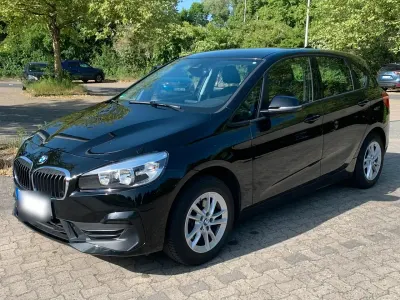 Używany BMW 218