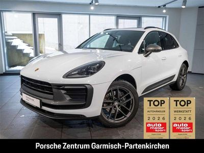 Gebraucht Porsche Macan 265 PS (194 kW) 2024 Weiß SUV