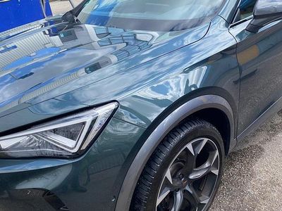 Grau Gebraucht 2022 Cupra Formentor VZ SUV | 31.200 € (Fairer Preis)