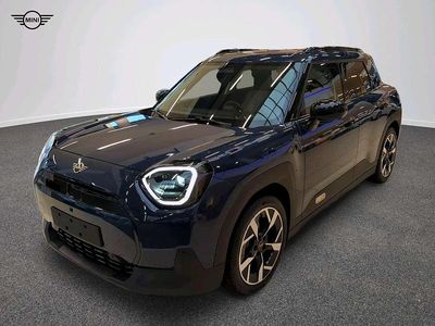 Blau Gebraucht 2024 Mini Aceman Classic SUV | 28.873 € (Guter Preis)