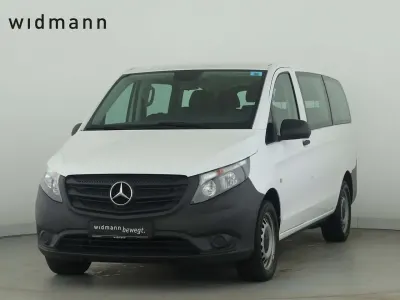 Gebraucht Mercedes Vito