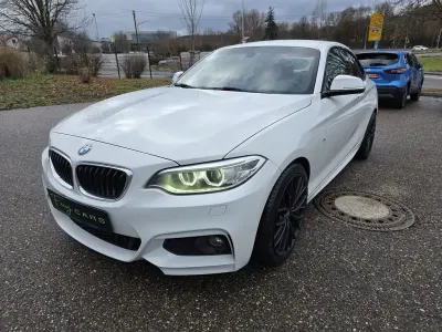 Gebraucht BMW 225