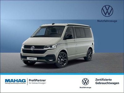 Occasion VW California California 150 PK (110 kW) 2024 Grijs Van