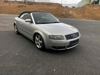 Audi A4 Cabriolet
