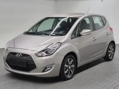 Brugt Hyundai ix20 125 HK (91 kW) 2017 Hvid Hatchback