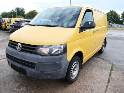 gebraucht VW Transporter T52.0 TDI PARKTRONIK EURO-5 2xSCHIE