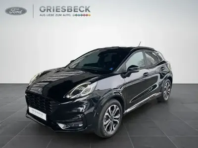 Usata Ford Puma ST-Line 125 CV (91 kW) 2023 Nero SUV