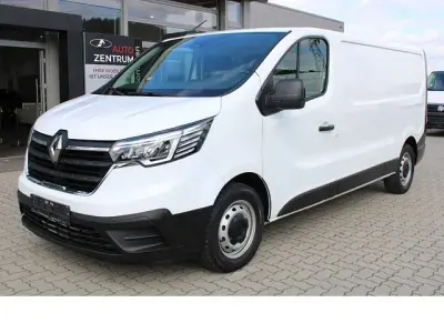 Gebraucht Renault Trafic