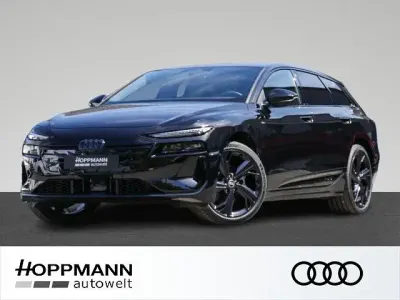 Ny Audi A6 e-tron Ambiente 210 kW (286 HK) 2026 Svart Kombi