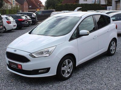 Gebraucht Ford C-MAX Business Edition 120 PS (88 kW) 2015 Frostweiß Van / Kleinbus