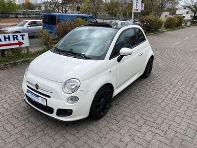 Gebraucht Fiat 500S S 105 PS (77 kW) 2014 Cabrio