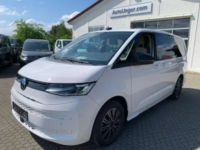 Neu VW Multivan 245 PS (180 kW) 2026 Candyweiß Van / Kleinbus