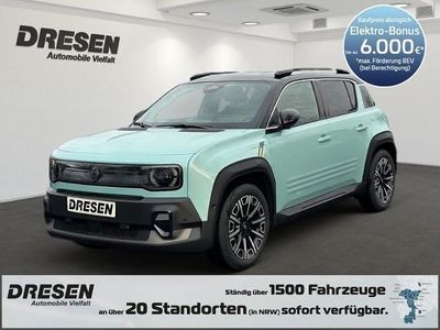 Nouă Renault 4 E-Tech Iconic 110 kW (150 CP) 2026 Verde SUV