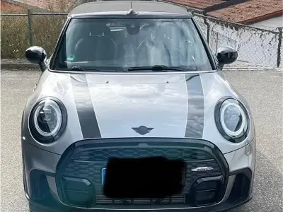 Gebraucht Mini Cooper Cabriolet 190 PS (139 kW) 2023 Silber Cabrio