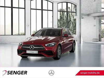Mercedes C300e