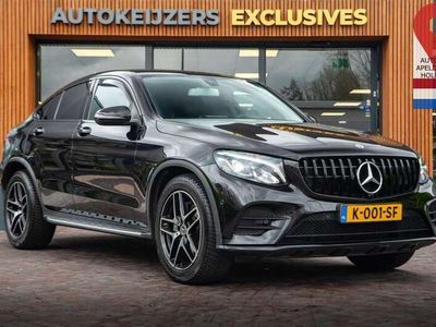 gebraucht Mercedes GLC250 Coupé d 4MATIC Edition 1 kamera navi Sto