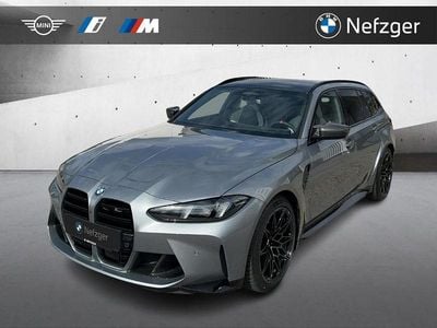 Neu BMW M3 Competition Edition 530 PS (389 kW) 2026 Grau Kombi