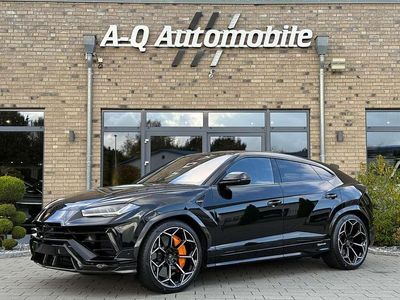 Neu Lamborghini Urus 666 PS (489 kW) 2025 Nero cosmus SUV