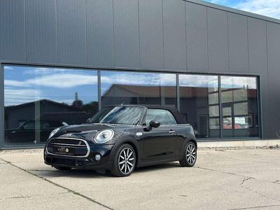 Mini Cooper SD Cabriolet
