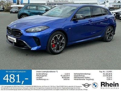 Usata BMW M135 Performance 300 CV (220 kW) 2025 Blu Utilitaria