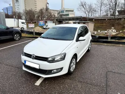 Second-hand VW Polo