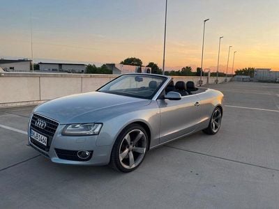 Audi A5 Cabriolet