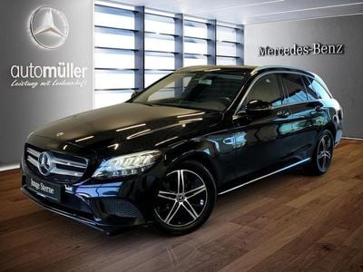 Mercedes C180