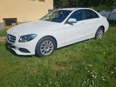 Gebraucht Mercedes C220