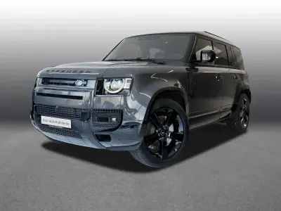 Gebraucht Land Rover Defender HSE Dynamic 300 PS (220 kW) 2026 Carpathian grey SUV