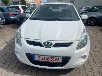 Gebraucht Hyundai i20