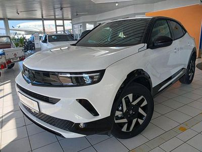 Neu Opel Mokka 136 PS (100 kW) 2026 Weiß SUV