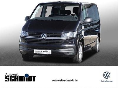 Gebraucht VW Multivan Family 150 PS (110 kW) 2021 Deepblackperleffekt Van