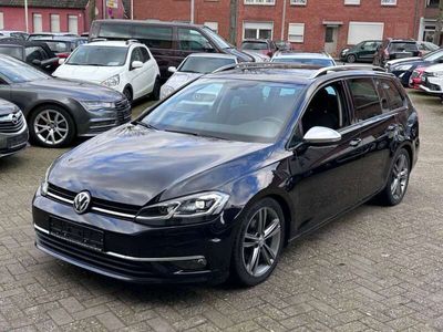 gebraucht VW Golf VII Highline*XENON*DSG*MASSAGE*NAVI***