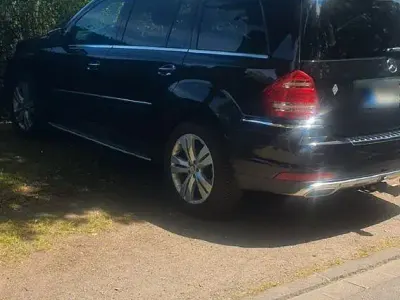 Gebraucht Mercedes GL350