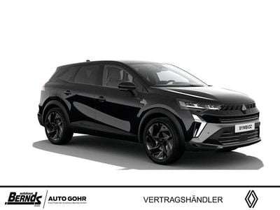 Neu Renault Symbioz Esprit Alpine 140 PS (102 kW) 2025 Schwarz SUV