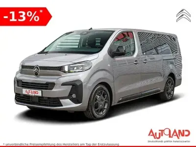 Gebraucht Citroën Spacetourer