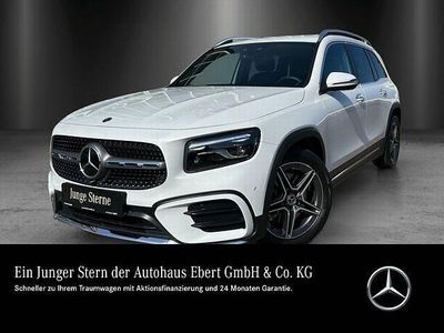 Gebraucht Mercedes GLB250 Premium 224 PS (164 kW) 2024 Digitalweiß SUV