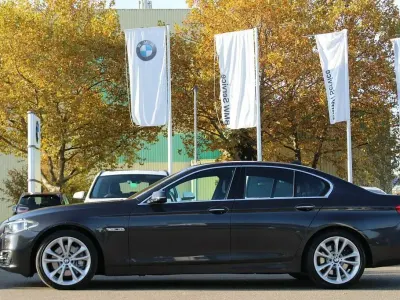 Gebraucht BMW 535