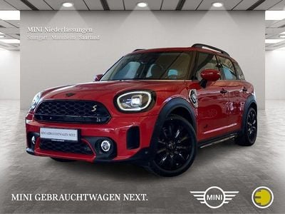 Mini Cooper S Countryman
