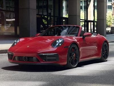 Porsche 911 Carrera Cabriolet