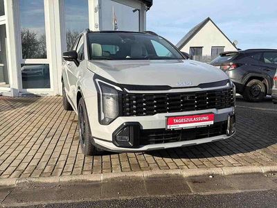 Neu Kia Sportage GT-Line 150 PS (110 kW) 2025 Wolf grey SUV