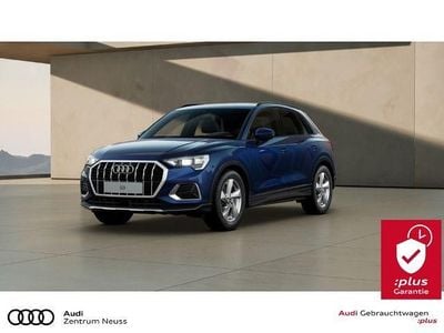 Gebraucht Audi Q3 Advanced 150 PS (110 kW) 2025 Blau SUV