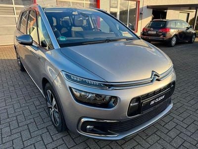 Gebraucht Citroën Grand C4 Picasso SELECTION 150 PS (110 kW) 2017 Grau Van / Kleinbus