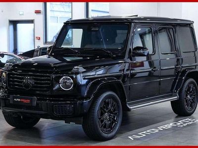 Gebraucht Mercedes G450 AMG line 367 PS (269 kW) 2025 Schwarz SUV