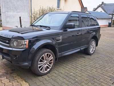 gebraucht Land Rover Range Rover Sport 3.0 TDV6 HSE HSE