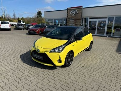 Toyota Yaris Hybrid