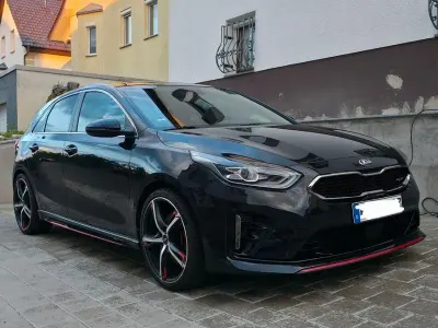 Gebraucht Kia Ceed GT