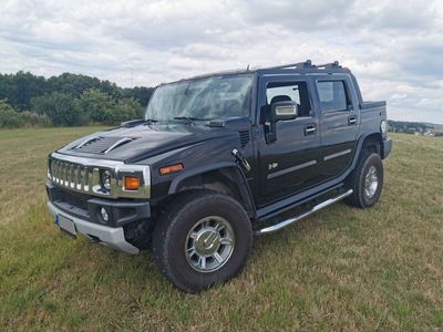 gebraucht Hummer H2 6.0 Pickup