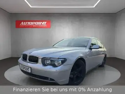 Brugt BMW 730